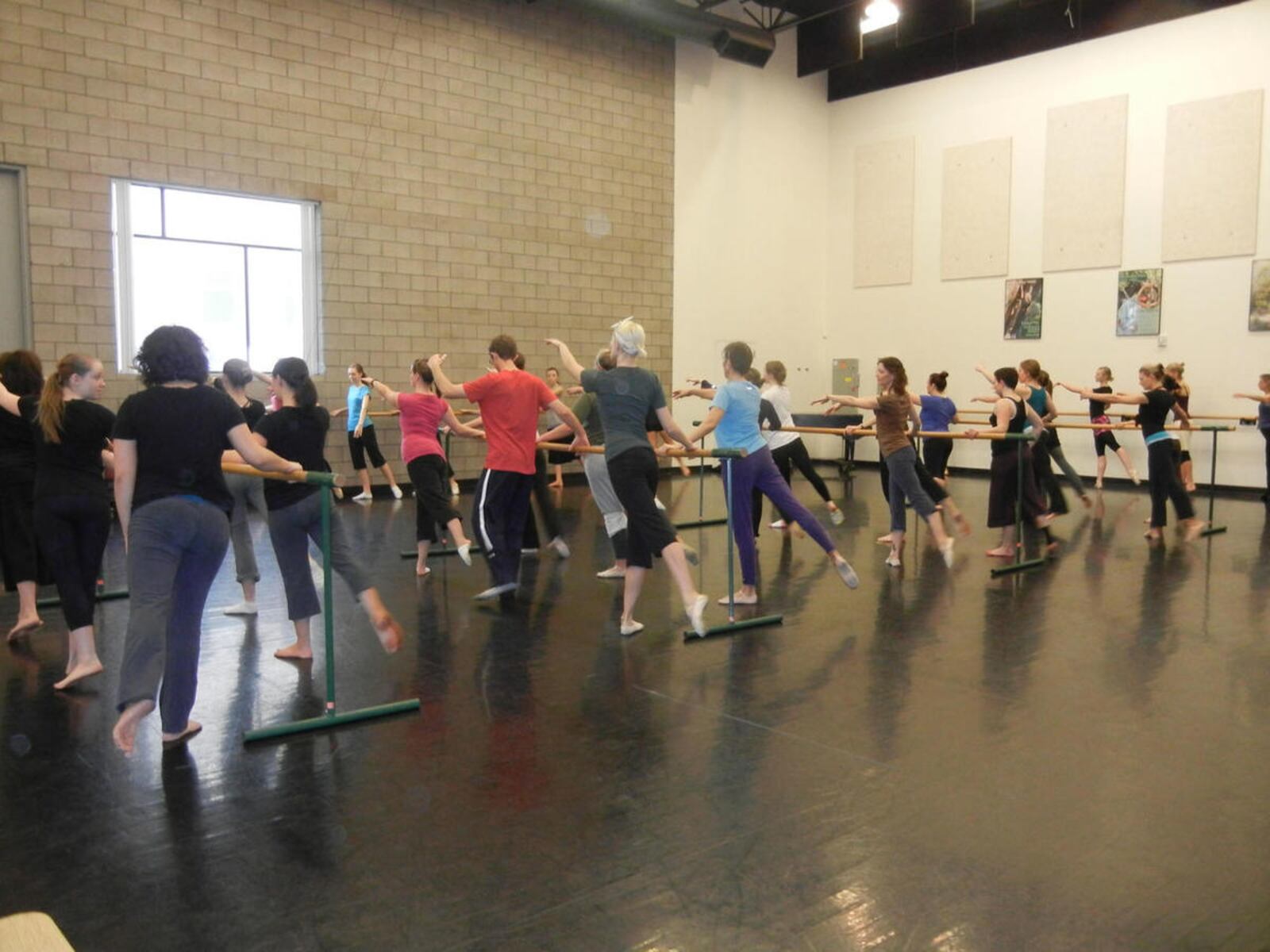 Variety of adult community dance classes offered throughout S.L. from ...