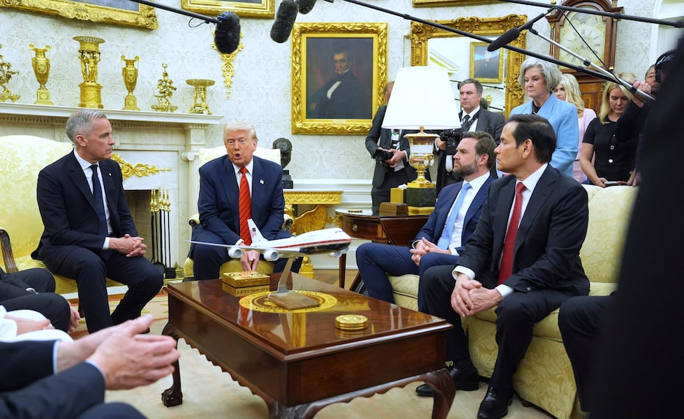 US-Canada Trade Dispute Escalates with Tariffs and Personal Insults