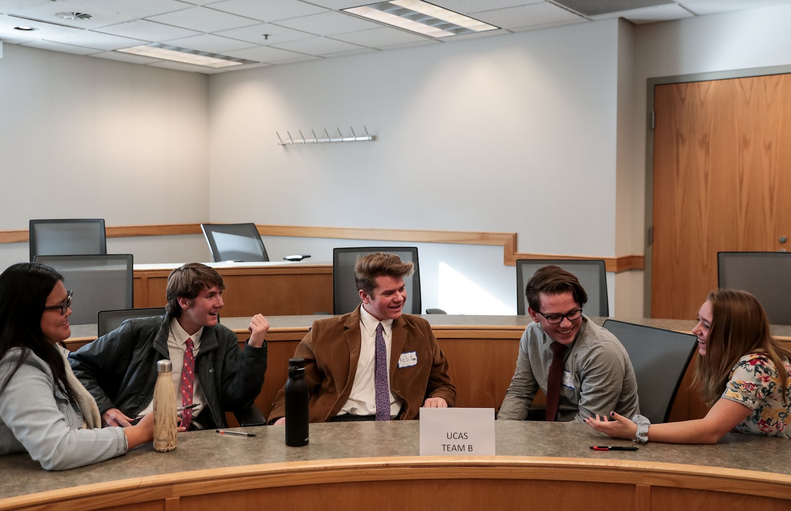 What Washington could learn from the high school ethics bowl in Utah ...