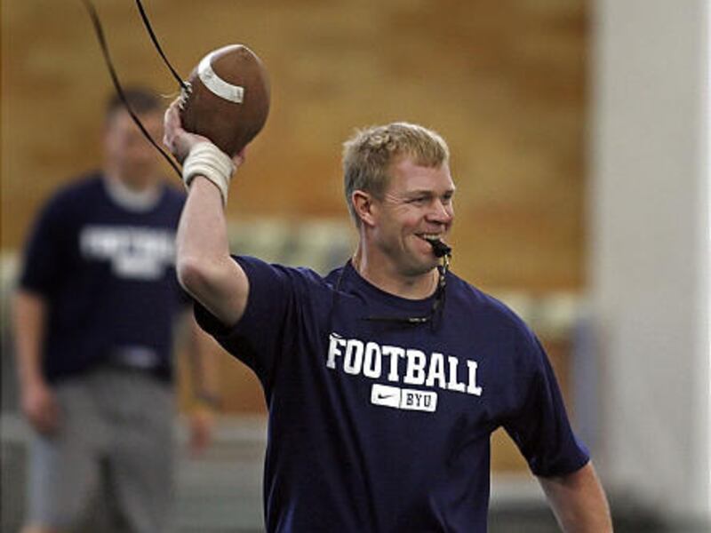 Bronco Mendenhall