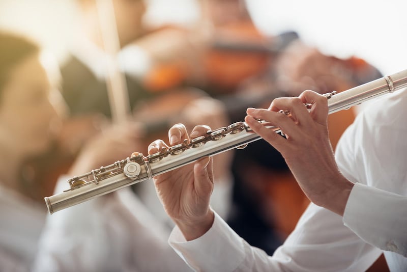 FILE"” Susan Goodfellow, an emeritus professor of flute at the University of Utah, was named a foundation fellow by the Music Teachers National Association during the group"™s recent conference in Baltimore.