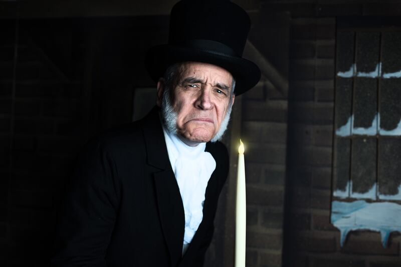 CenterPoint Legacy Theatre will stage a production of Charles Dickens' "A Christmas Carol," which runs Nov. 24-Dec. 23.