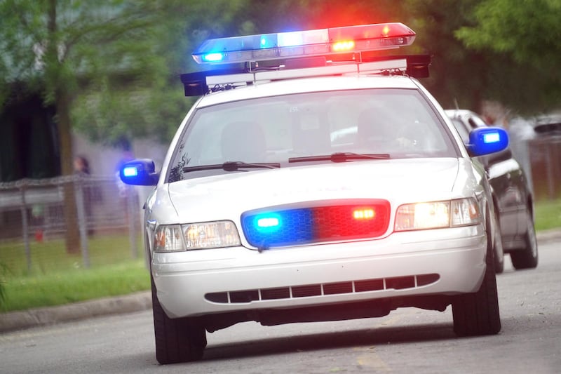 A man who police believe had tens of thousands of images of child pornography and a small girl living with him has been arrested.