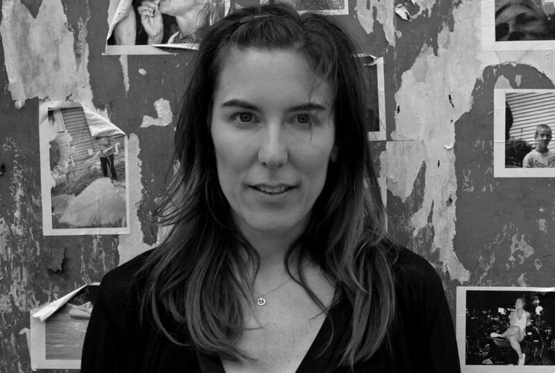 Amy Berg, director of the documentary "Prophet's Prey."