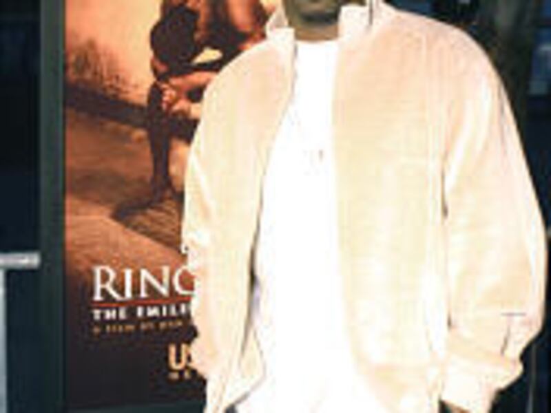 Sean "Puff Daddy/P. Diddy/Diddy" Combs hosts the Video Music Awards on Sunday.