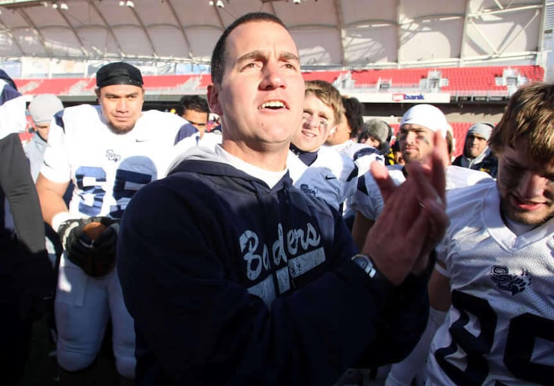 Southern Virginia named former Snow College head coach Tyler Hughes as its new head football coach Monday.