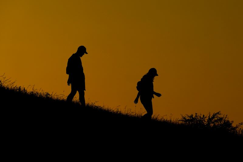Triple-digit temperatures and heat advisories are expected through the week in the U.S., so getting sleep can be a challenge.