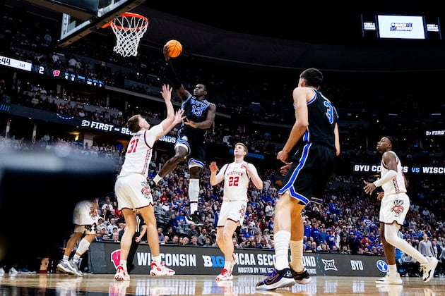 How to watch the Cougars play No. 23 Wisconsin – Deseret News