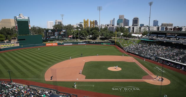 cluster (priority): Deseret News Sacramento’s Strategic Bid for Permanent MLB Status