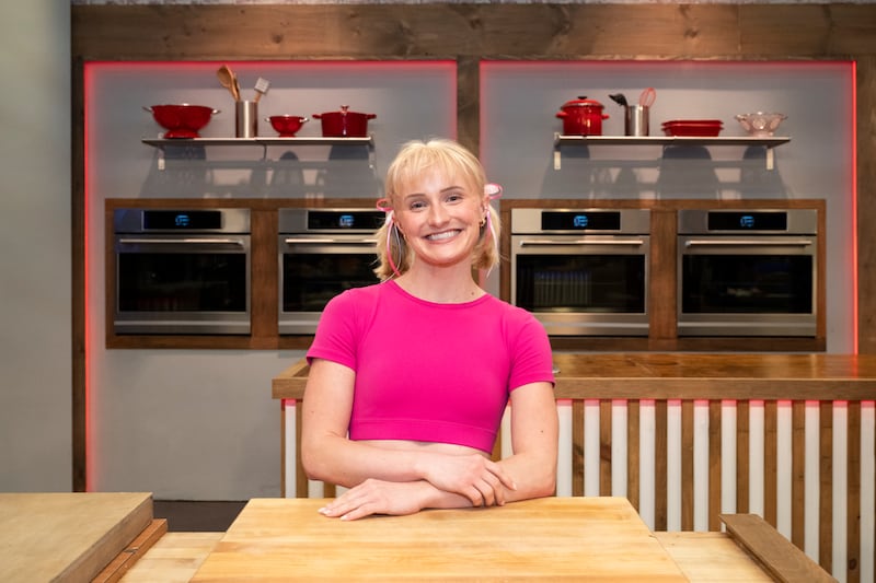 Recruit Rebekah "Bean" Ripley is a competitor on "Worst Cooks in America" Season 29.
