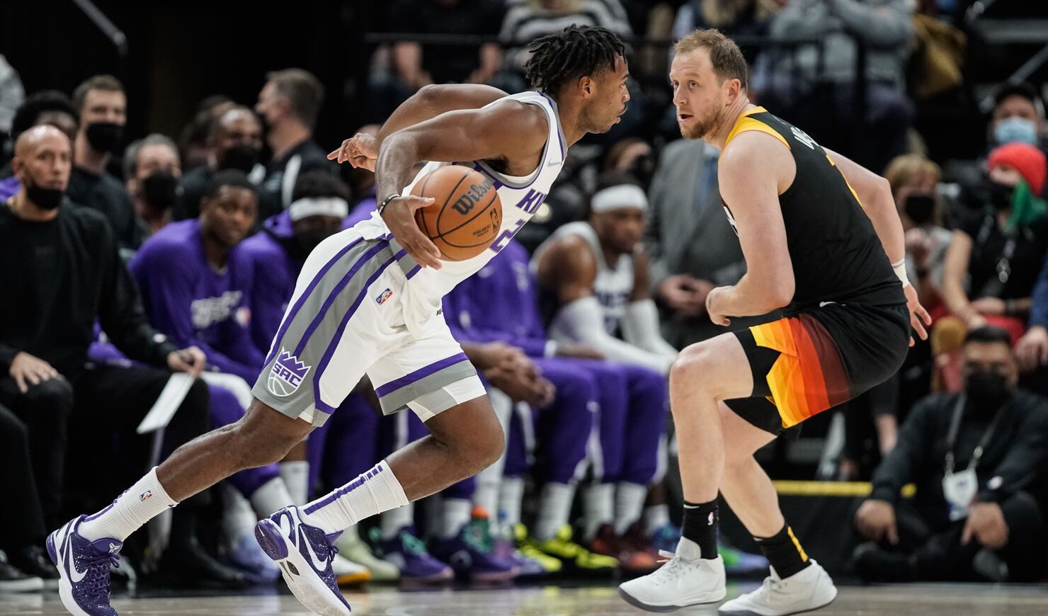 Instant analysis: Utah Jazz hold on to beat Sacramento Kings – Deseret News