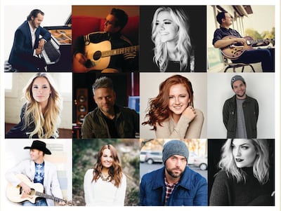 "Worth of Souls" shares contemporary Christian songs from a dozen artists that share about's the Savior's love. (Provided by Stone Angel Music; used with permission)