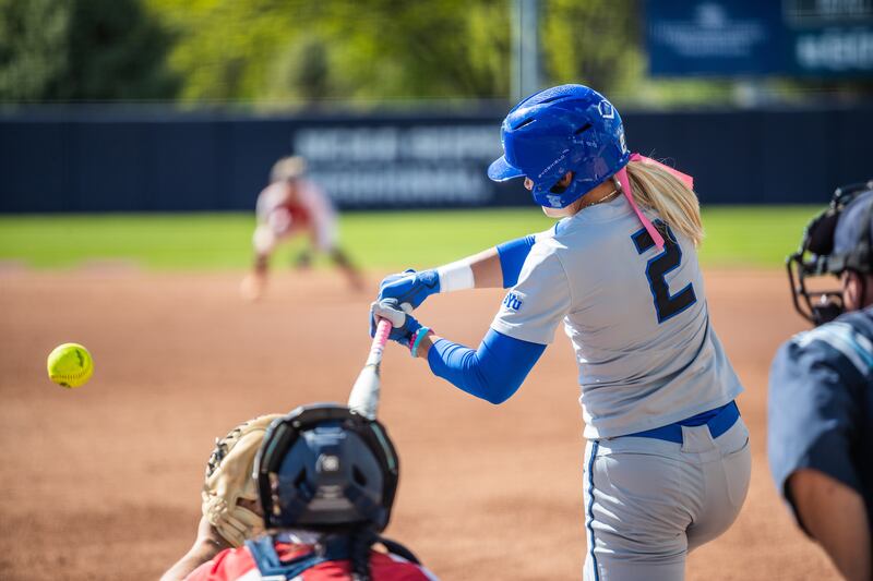 BYU lost to Virginia Tech 11-3 in their NCAA Tournament regional final matchup on May 22, 2021.