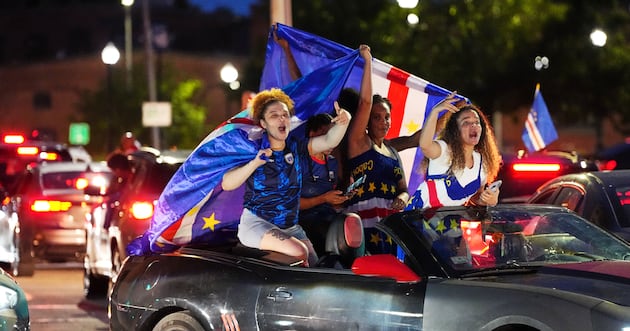 Money-making driveways? Here's how some locals are profiting from the World Cup