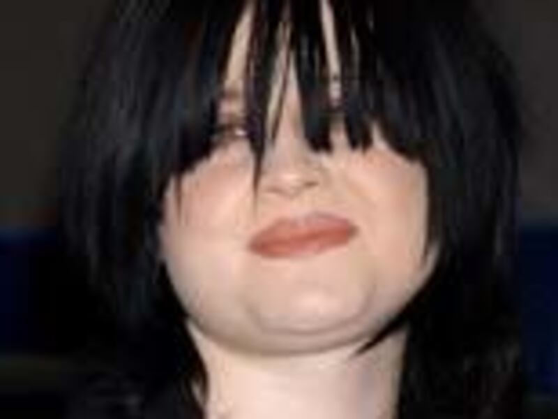 Kelly Osbourne