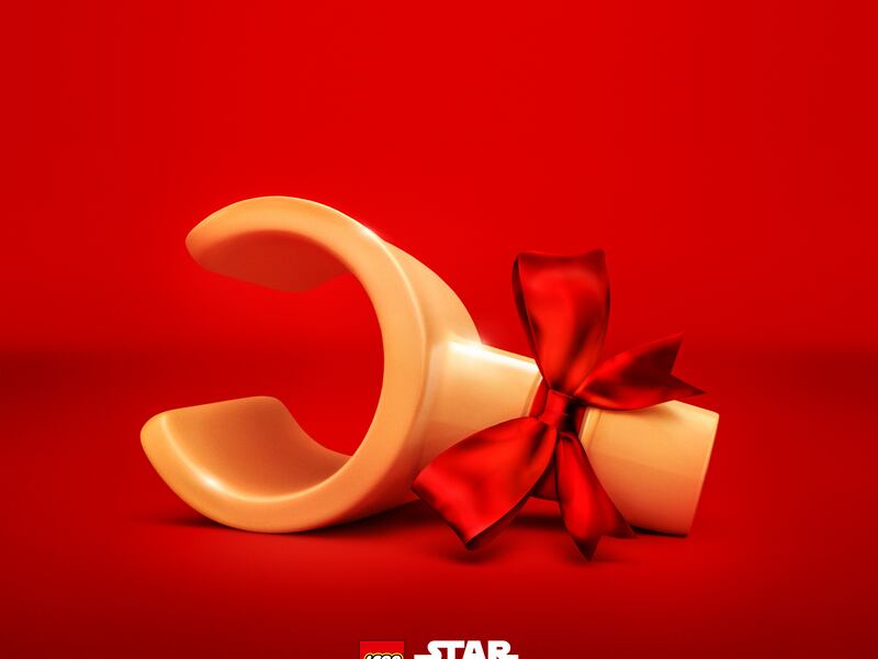 “The LEGO Star Wars Holiday Special” is a production of Atomic Cartoons, the LEGO Group, and Lucasfilm. It is directed by Ken Cunningham and written by David Shayne, who is also co-executive producer. James Waugh, Josh Rimes, Jason Cosler, Jacqui Lopez, Jill Wilfert and Keith Malone are executive producers.