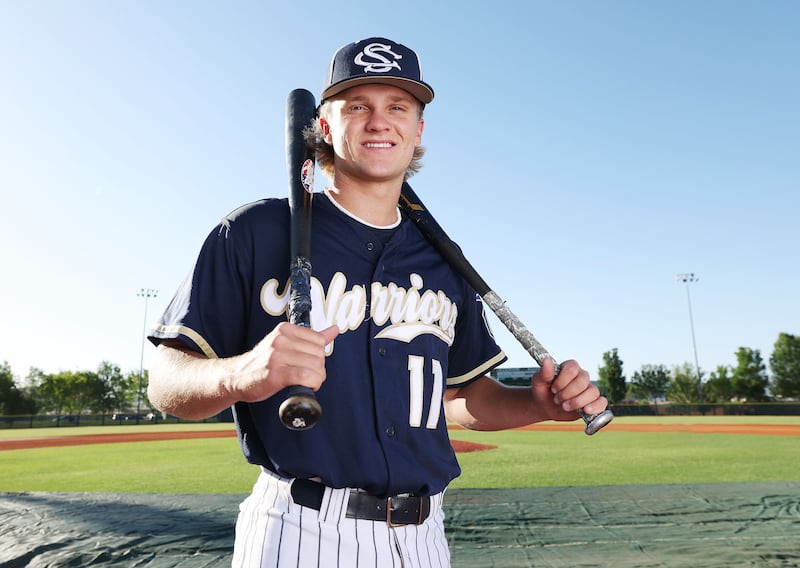 Snow Canyon’s Luke Anderson is Deseret News Mr. Baseball for 2022.