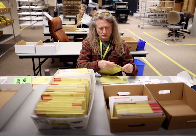 Trump wants to eliminate mail-in ballots. What do Utah lawmakers in Congress think?