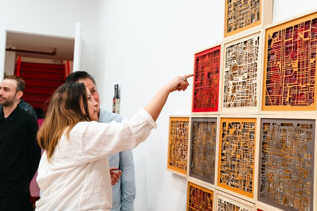 This art exhibit has traveled from coast to coast. Now it’s opening in Utah