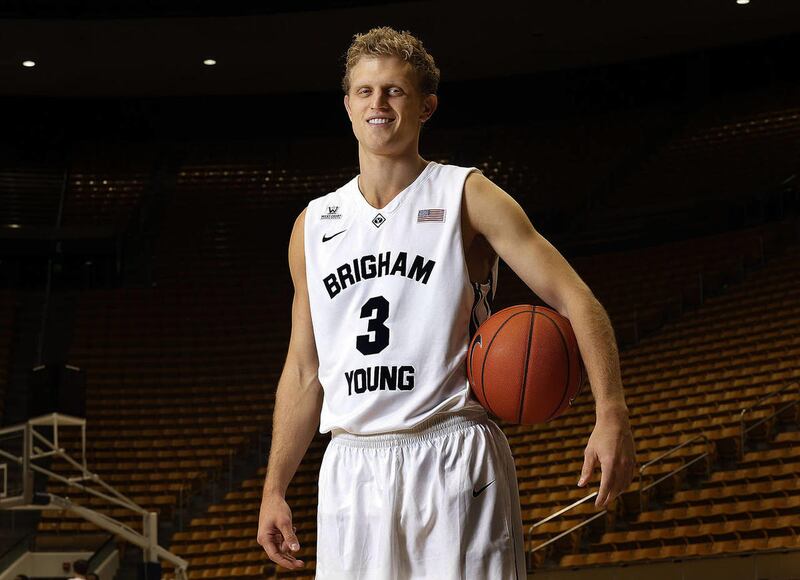 'A little dating community' Marriages emerge from BYU Student Athlete