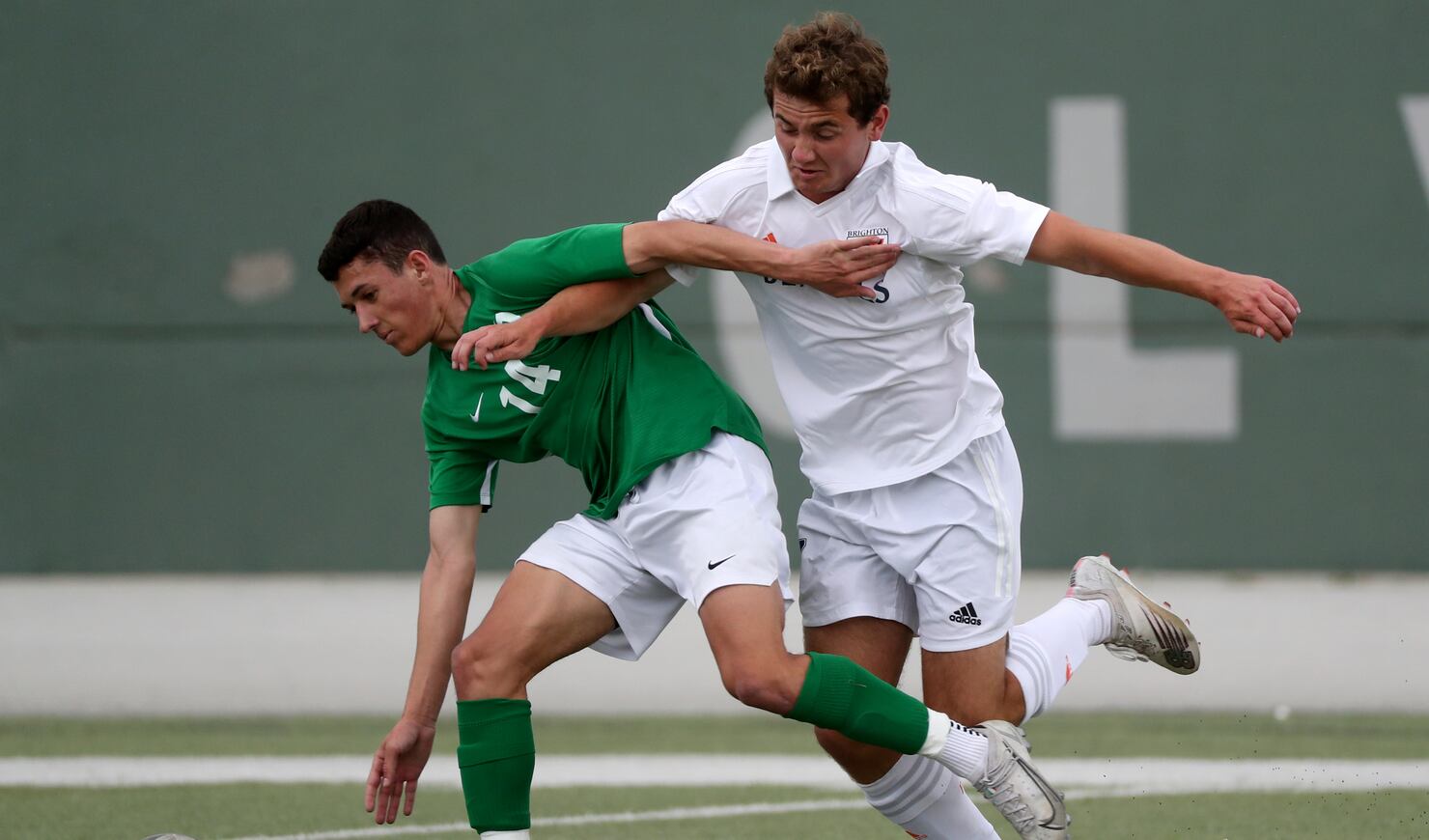 Utah high school soccer Brighton beats Olympus in overtime in 5A