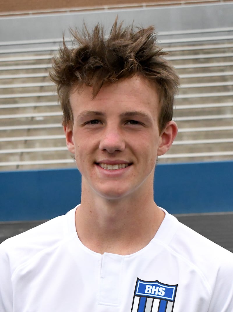 Andrew Devenberg, Bingham