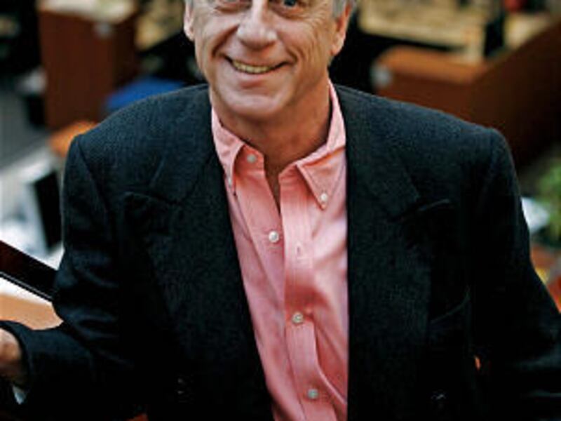 John Darnton