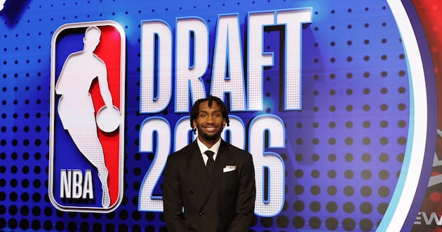 Will Darryn Peterson be the answer Jazz brass were hoping for? Time will tell