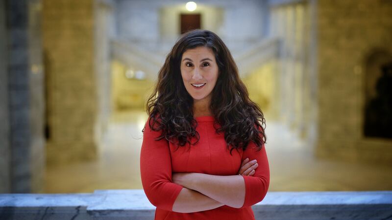 Shireen Ghorbani is the Democratic candidate for Utah's 2nd Congressional District.