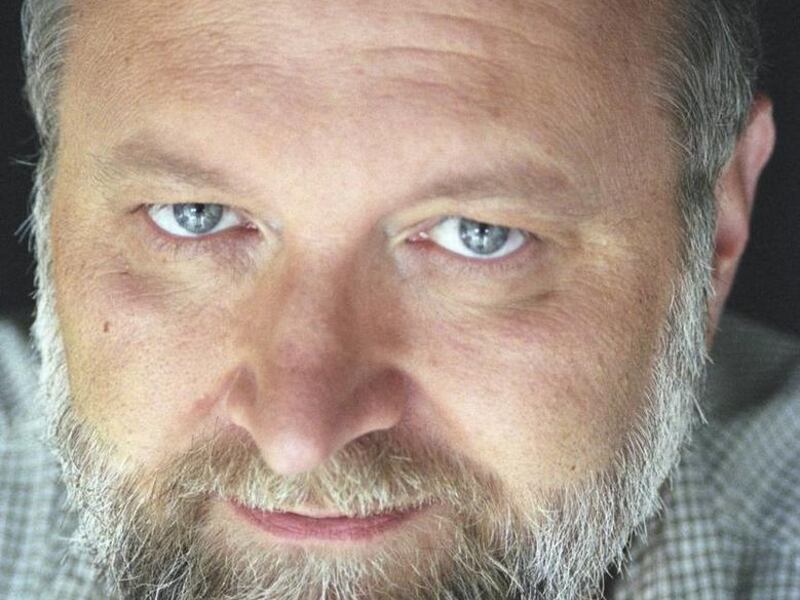 David Farland is the author of “Nightingale.” Farland is the pseudonym of Dave Wolverton. His son, Ben Wolverton, was in a longboarding accident earlier this month, and a "book bomb" was successful in raising money to help with some of the medical expense
