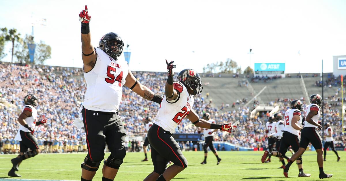 Isaac Asiata returning to Utah as a graduate assistant coach