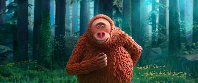Mr. Link is voiced by Zach Galifianakis in director Chris Butler’s "Missing Link," a Laika Studios production and Annapurna Pictures release.