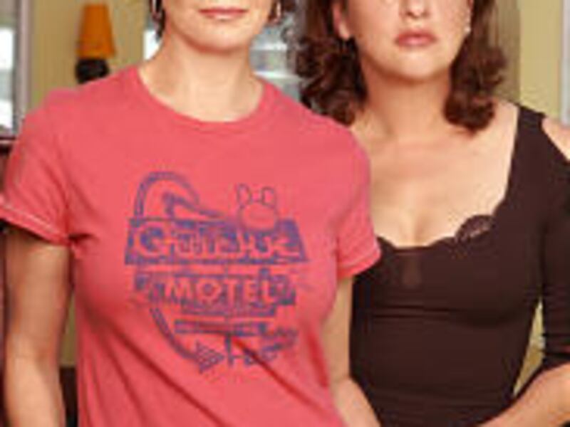 Sela Ward and Elizabeth Pena star in the CBS movie "Suburban Madness" on Sunday at 9 p.m. on Ch. 2.