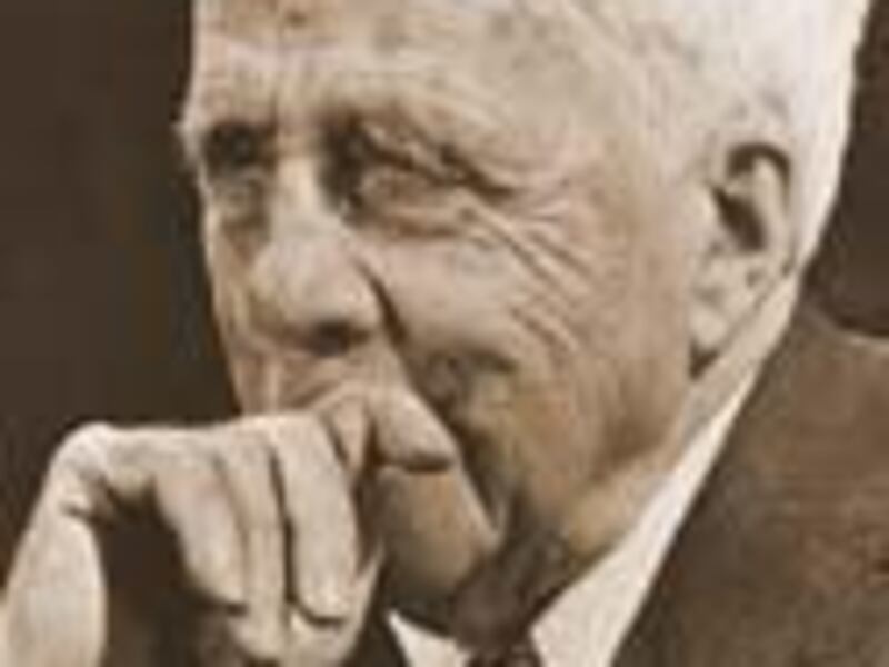 Robert Frost