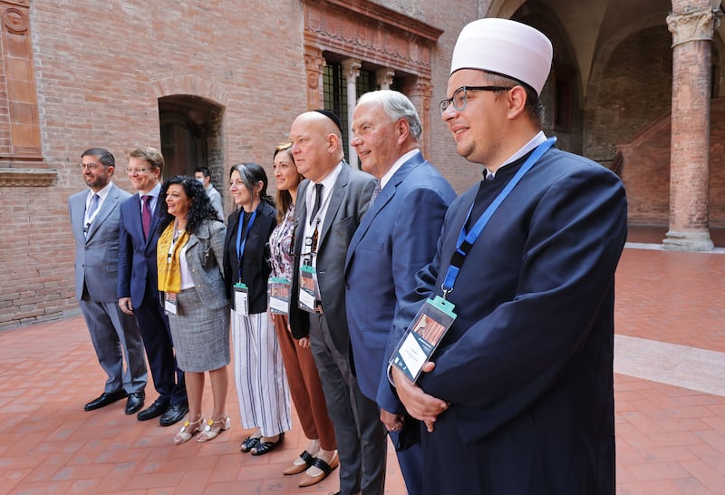 G20 Interfaith Forum.
