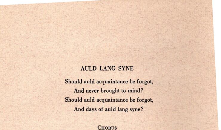 Pages from the program for President Heber J. Grant's 82nd birthday in 1938.