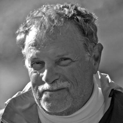 Freelance journalist Richard Goldberger officially filed as a candidate for the Salt Lake City mayor's race Friday, June 7, 2019.