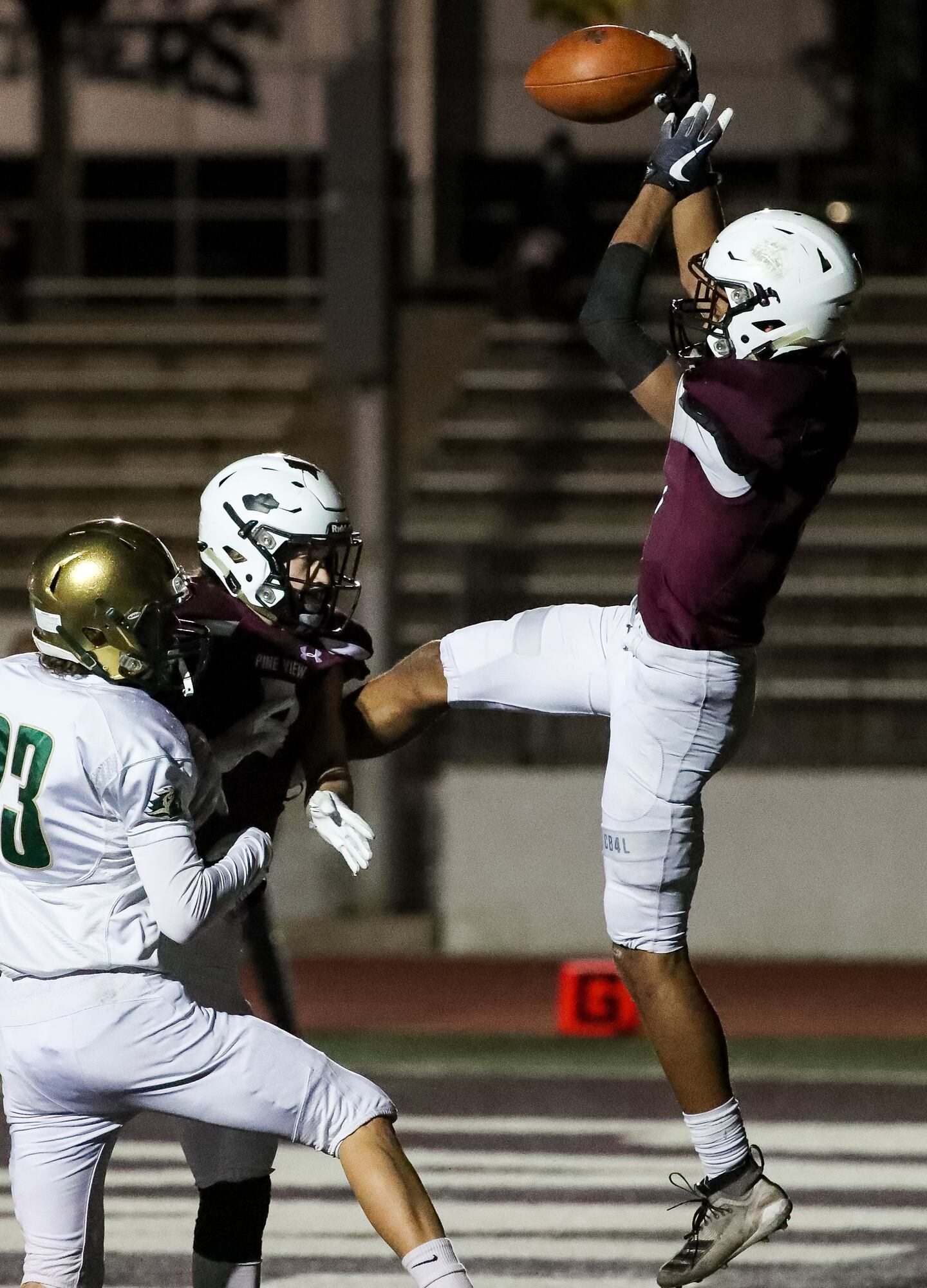 High school football Pine View demolishes Snow Canyon in 4A semifinals
