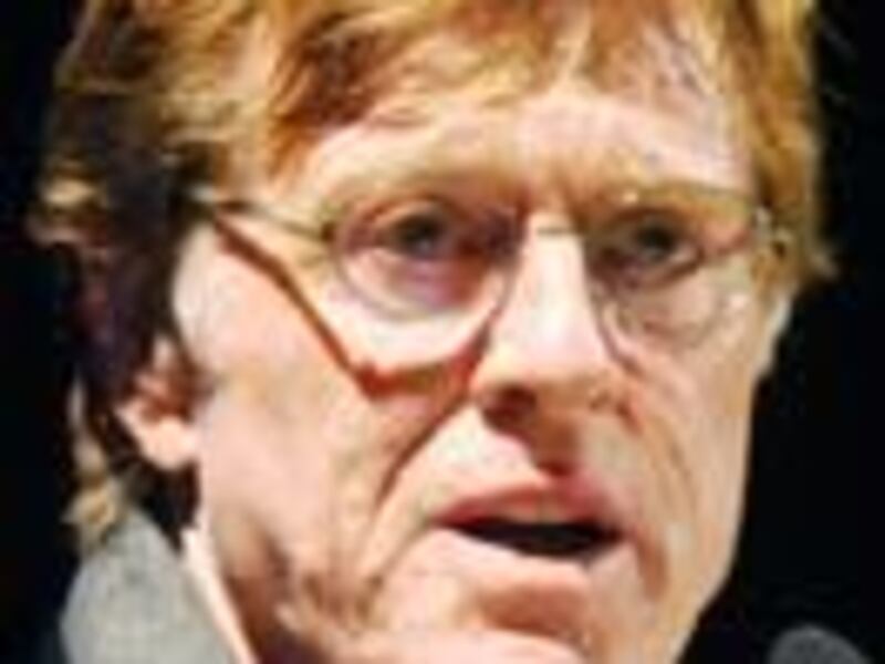 Robert Redford