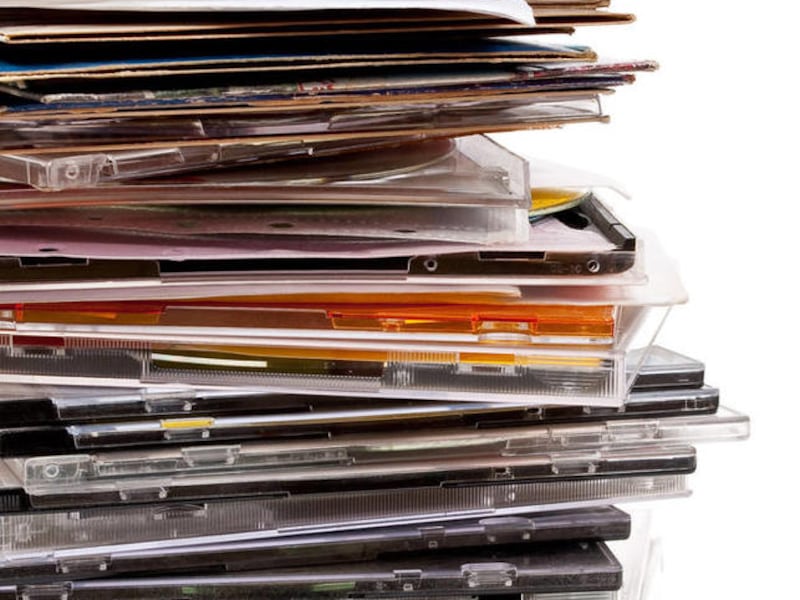 Hoarders are easy to spot in the physical world, but digital hoarders are almost invisible — even though the psychology is similar and produces problems.