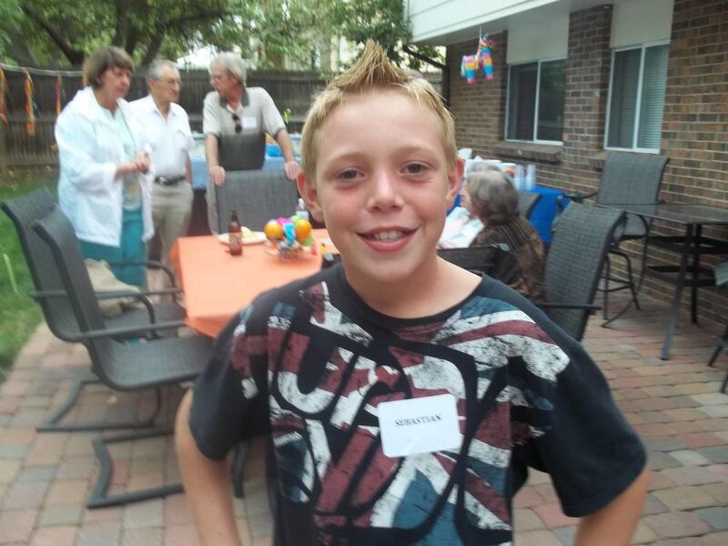 Police are asking for help in locating Sebastian West, 11, who ran away from a youth facility in Provo.