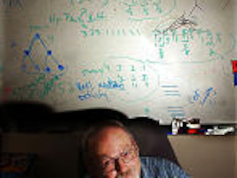 Professor Henry Harpending, an anthropologist at the U., participated in the study on the intelligence of Ashkenazi Jews, which was recently published in the scientific journal Nature.