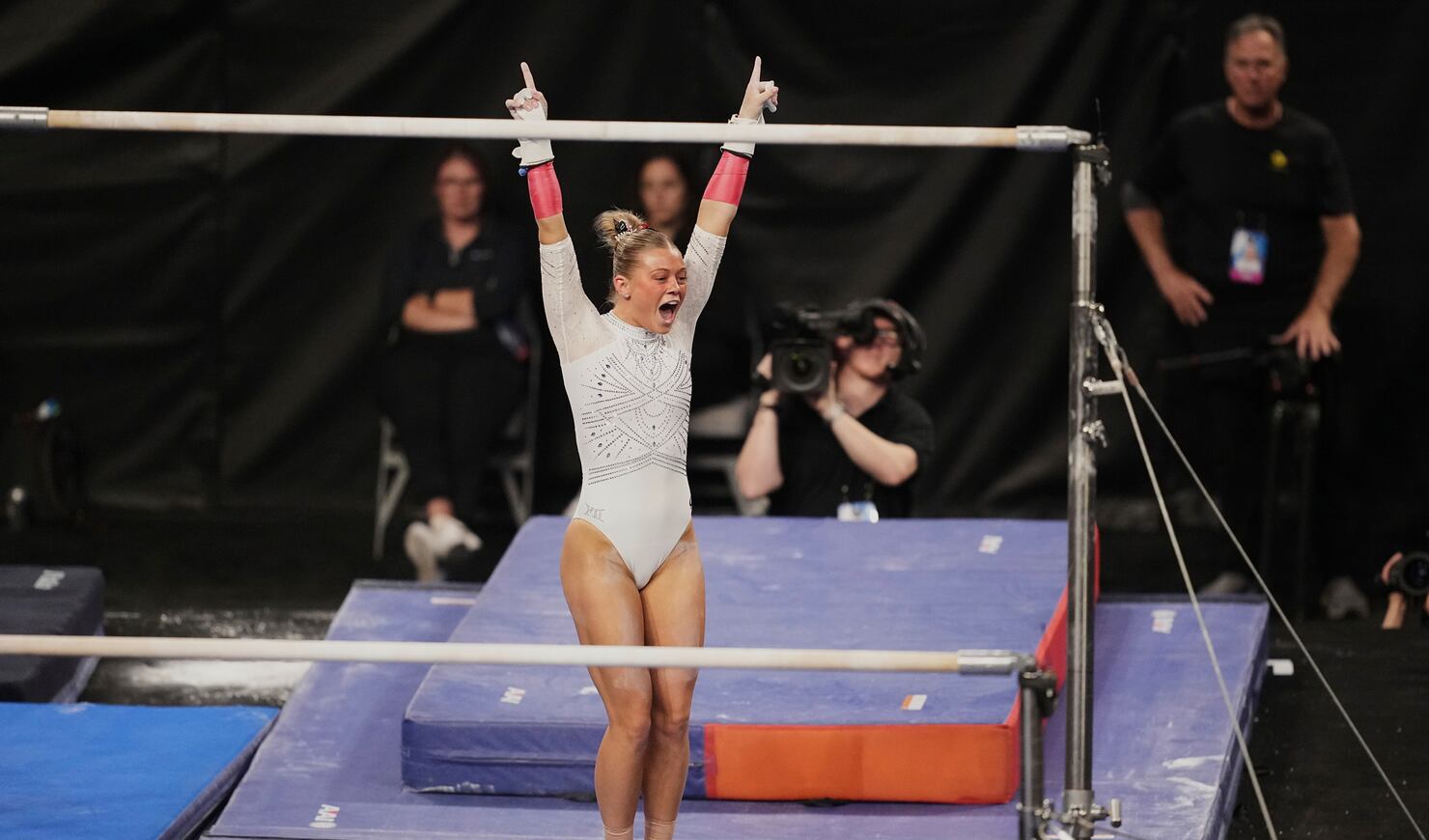 Utah gymnastics: The Red Rocks upset LSU, defeat rival UCLA to clinch ...