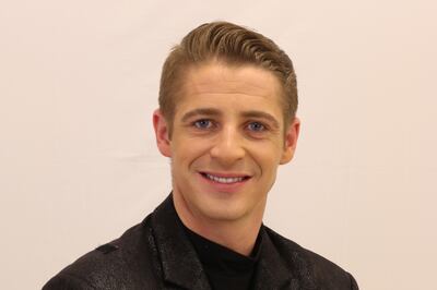 Kieran Hardiman, who will perform a lead role in "Riverdance," was a former dance instructor at the Scariff-Gilleoghan School of Irish Dance in Sandy.