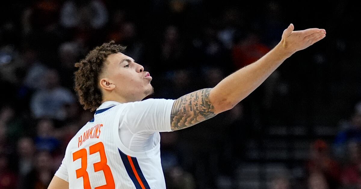 The top available player in the transfer portal just committed to this Big 12 school