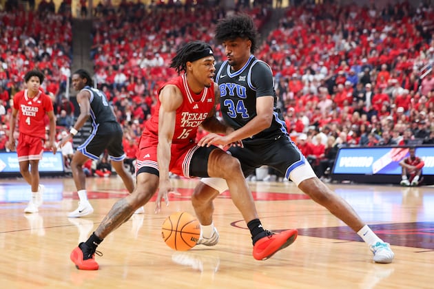 3 takeaways from No. 11 BYU’s loss to No. 15 Texas Tech - Deseret News