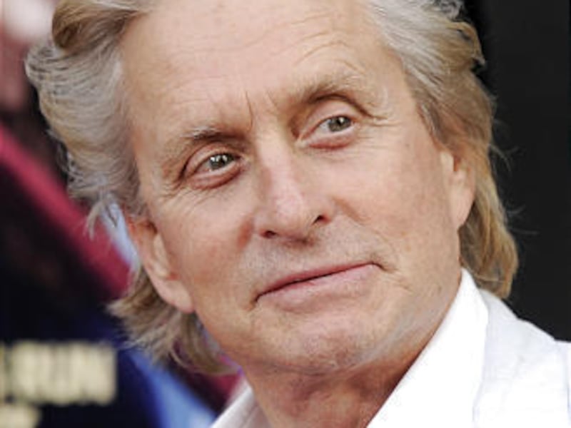 Michael Douglas