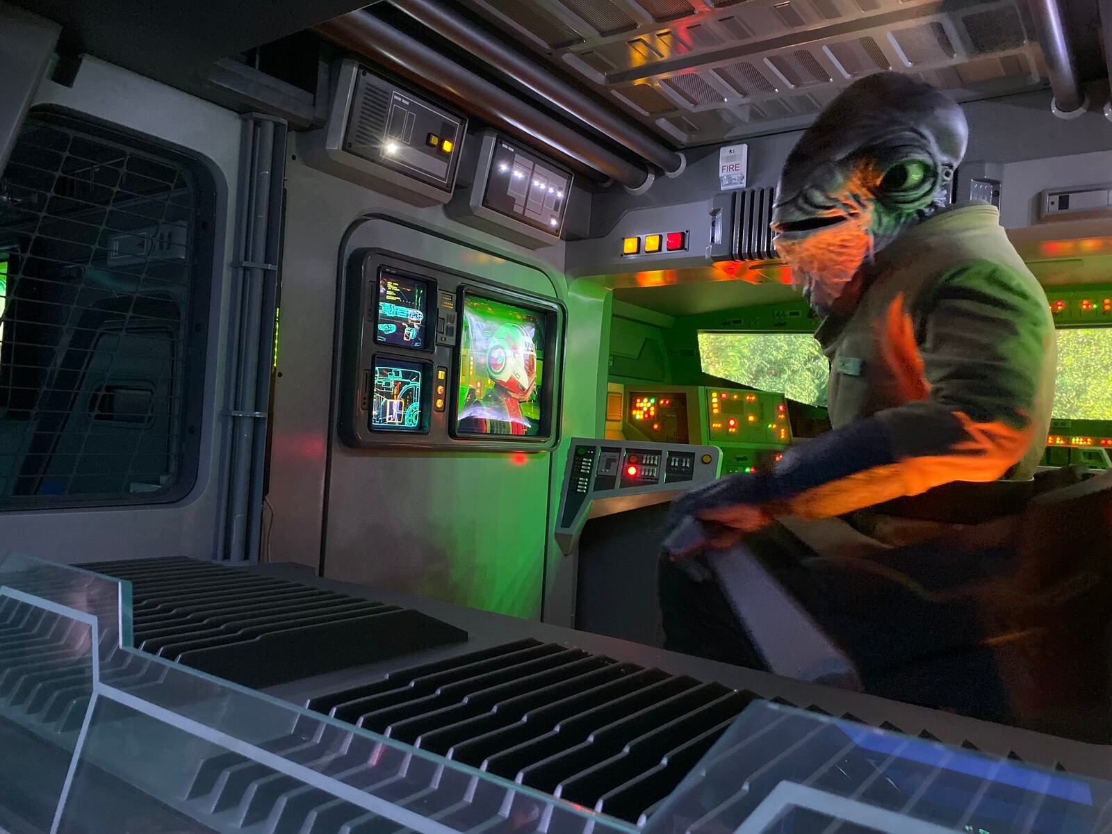 Ride of the Resistance ride review: A look at the new Star Wars ride ...