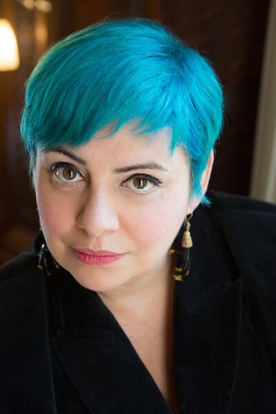 Holly Black is the author of "Wicked King."