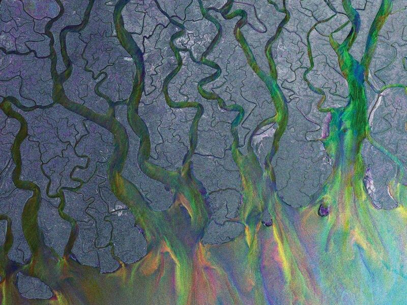 This CD cover image released by Canvasback Music shows the latest release by Alt-J, : An Awesome Wave."